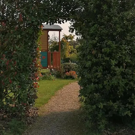Maison d'hôtes Roulotte Gabi Rouville (Seine-Maritime)
