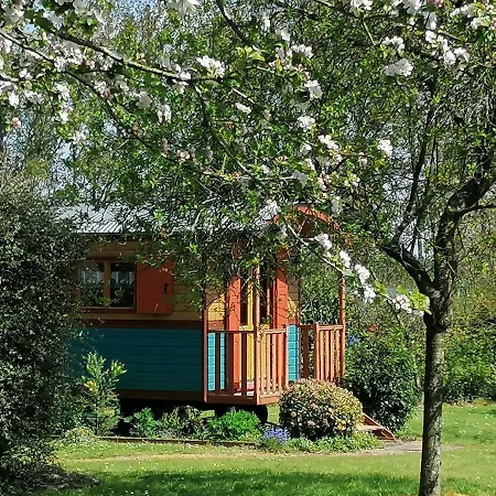 Roulotte Gabi Rouville (Seine-Maritime)