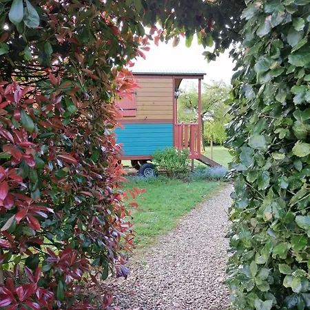 Guest house Roulotte Gabi Rouville (Seine-Maritime)