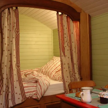 Guest house Roulotte Gabi