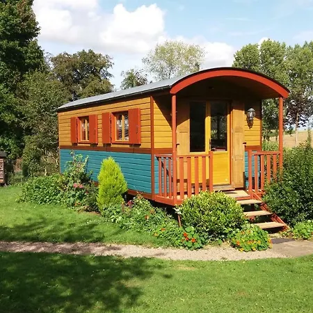 Maison d'hôtes Roulotte Gabi *
