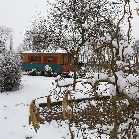 Gasthof Roulotte Gabi Rouville (Seine-Maritime)