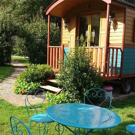 Guest house Roulotte Gabi *